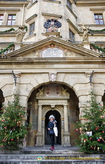 Rothenburg at Christmas